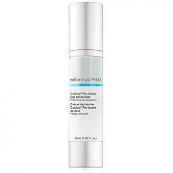 MD Formula P.H.D Coldtox Pro-Active - Crema hidratante de día, 50 ml