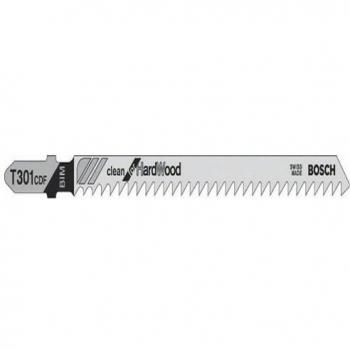 Bosch 2 608 631 319  - Hoja de sierra de calar T 318 A - Basic for Metal
