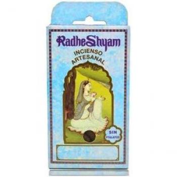 Incienso Cono Natural Radhe Shyam 15uds