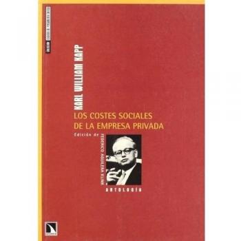 Costes Sociales De La Empresa Pri