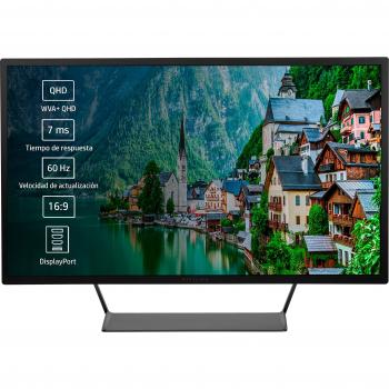 HP Pavilion 32 - Monitor de 32 WVA+