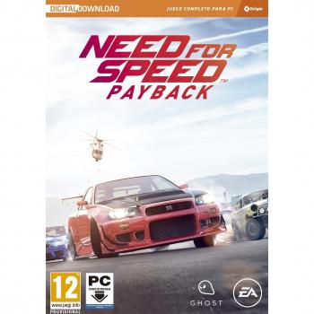 Need for Speed Payback - Edición estándar