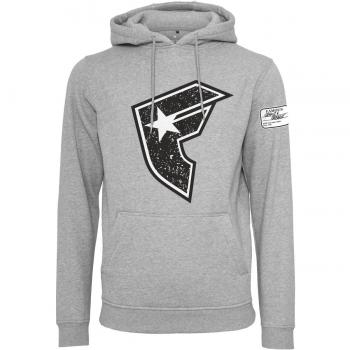 Famous Stars and Straps Composition Hoody – Camiseta de, Hombre, FA051, h.Grey, XX-Large