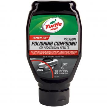 Turtle Wax T-417 Premium Grade Polishing Compound - 18 oz. by Turtle Wax