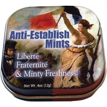 Anti Establish Mints - minzd ROPS, menta sabor
