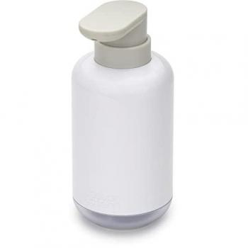 Dispensador de Jabón Doble Joseph Joseph Blanco Mate