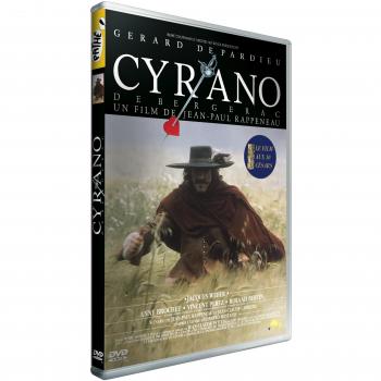 Cyrano de Bergerac [Reino Unido] [DVD]