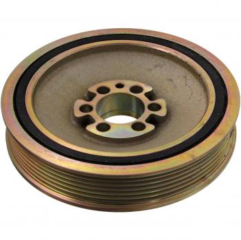 Polea de cigüeñal desacoplada FEBI BILSTEIN 40471, unidad individual