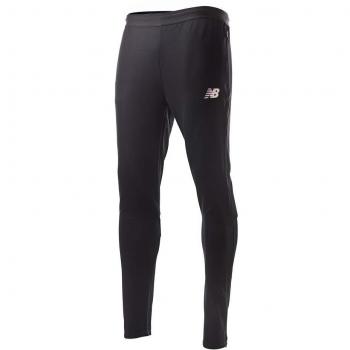 New Balance Elite Tech, Pantalón Largo, Black, Talla XL