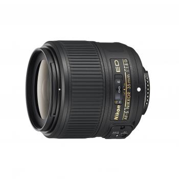 Nikon AF-S NIKKOR f/1.8G ED Lens - 35 mm