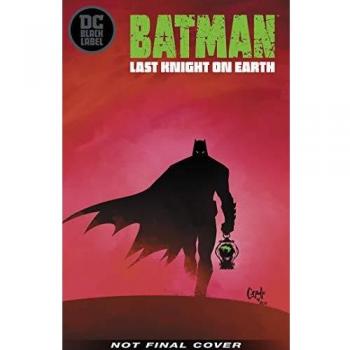 Batman: Last Knight on Earth