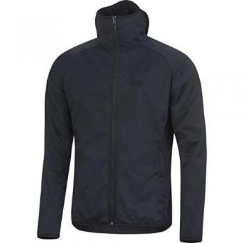Gore Bike Wear Element Urban Windstopper - Maillot para hombre, color negro, talla M
