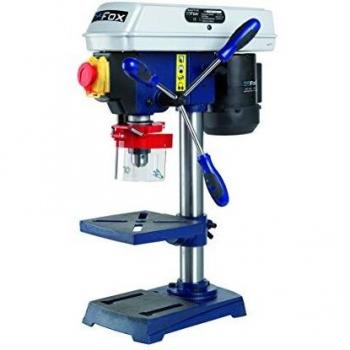 Fox F12-921PLUS - Taladro de columna