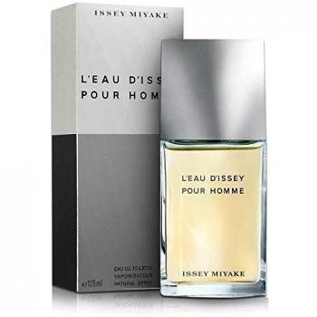 Issey Miyake L'Eau D'Issey Pour Homme 125ml EDT