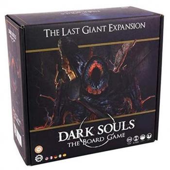 Dark Souls: El Último Gigante - Juego de Mesa