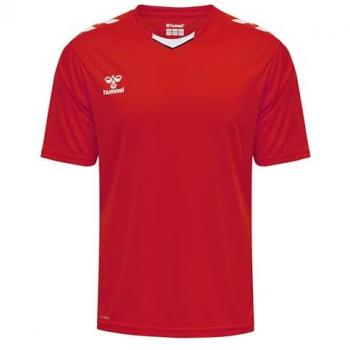 Hummel Core XK Polyester Jersey Red Men’s 2XL