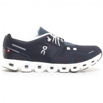 On Running Cloud 5 Men's Running Shoes - Midnight Blue, Size: 8 US, Sneakers, Sport shoes, ORIGINAL
