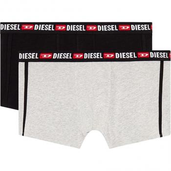 Pack 2 Bóxers Diesel de Punto para Hombre - UMBX-SHAWN TWO