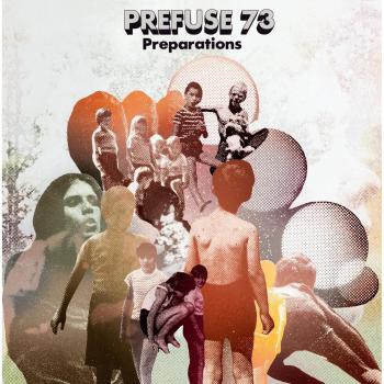 Preparations [Vinilo]