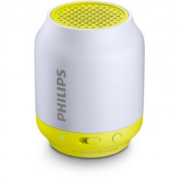 Philips BT50 - Altavoz portátil con Bluetooth