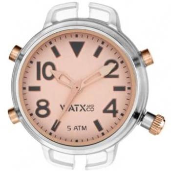 Reloj Digital de Mujer Watx & Colors Modelo RWA3576 (Ø 38 mm)