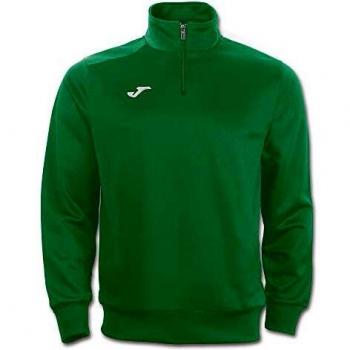 Joma Faraon Men's Half Zip Sweatshirt - Green