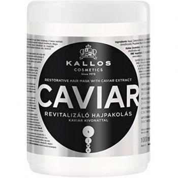 Restorative Hair Mask With Caviar Extract