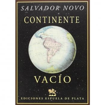 Continente vacío: Viaje a Sudamérica - Novo, Salvador