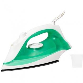 Plancha de Ropa Vapor 2000W Suela de Acero Inoxidable Función Seco Spray Vaporizador Calidad 13x25x10cm