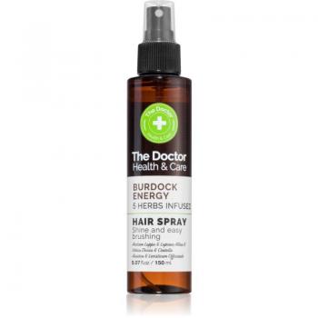 Doctor Burdock Energy 5 Herbs Infused Leave-in Hair Spray 150 ml