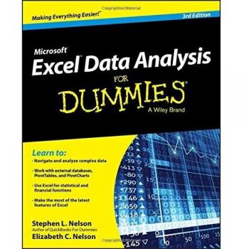 Excel Data Analysis For Dummies 3e