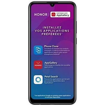 Honor 9A - Smartphone 64GB, 3GB RAM, Dual Sim, Midnight Black