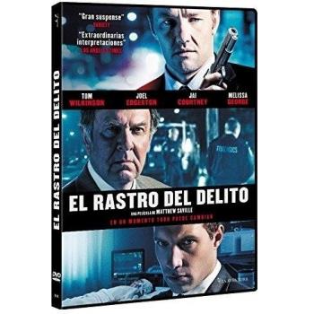El Rastro Del Delito [DVD]