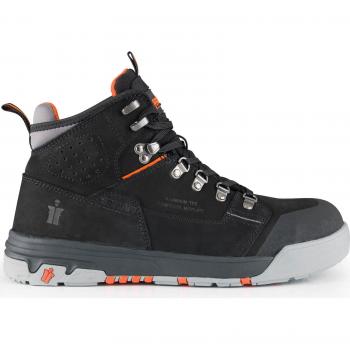 Scruffs Hydra Waterproof Safety Work Boot Black Size 7 / EU 41 T55043