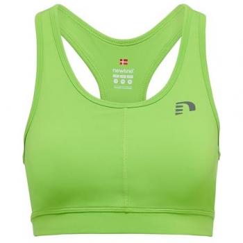 Newline Core Athletic Women's Bra Green Fluor XL