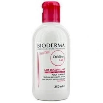 Bioderma Crealine Lait Visage & Yeux 250 Ml 250 Ml
