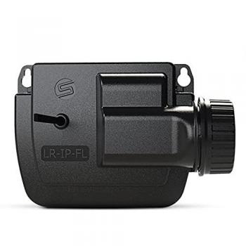 Programador a Pilas SOLEM LR-IP-FL 6 Estaciones con Control de Caudal y Conectividad Bluetooth® y LoRa
