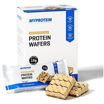 Mypr otein protena gofres 40g vainilla