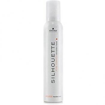 Schwarzkopf - Professional silhouette flexible hold mousse 500 ml
