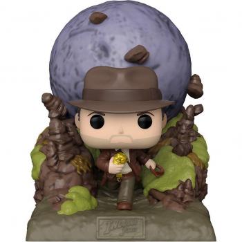 Funko Pop Moment: Indiana Jones Boulder Escape Scene