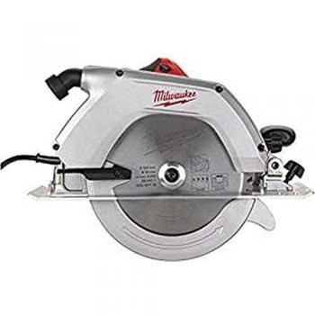Milwaukee 4933451117 - Cs85sb sierra circular 2200w disco 235mm, prof 85mm y arranque suave
