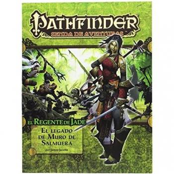 Devir- Pathfinder: el Regente de Jade: el Legado de Muro de Salmuera, Miscelanea