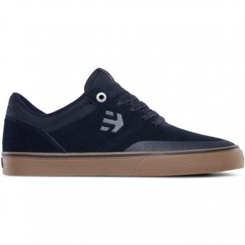 Etnies-Marana Vulc, Color: Navy/Navy/Gum, Size: 38 EU