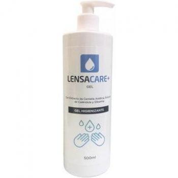 Gel Higienizante para Manos Lensa Care+ 200ml