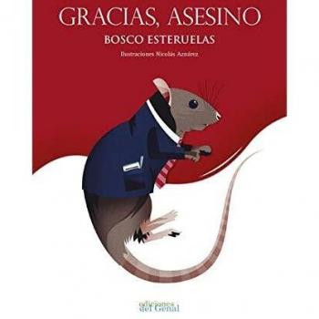 GRACIAS, ASESINO