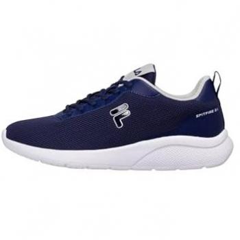 Fila Spitfire Men's Sneakers, Dark Blue, Size 11 US