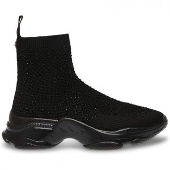 Steve Madden Master-R-E Women's Sneakers, Black