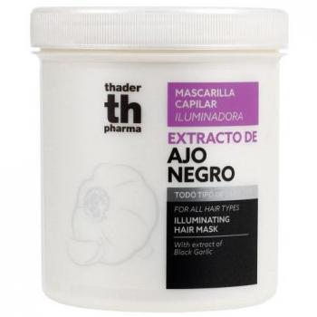 Th Pharma Mascarilla Capilar con Extracto de Ajo Negro 700 ml