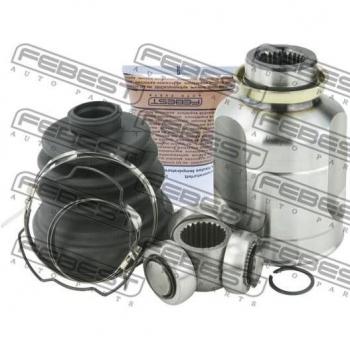 FEBEST Junta Homocinética CV-joint 2211-CARNRH, compatible con varios modelos de vehículos, fabricada con materiales de alta calidad para garantizar durabilidad y resistencia al desgaste, incluye juntas y elementos de fijación necesarios para una insta