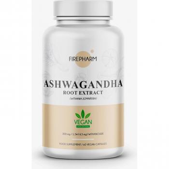 Fire Nutrition F-Pharm Ashwaghanda 60Cap